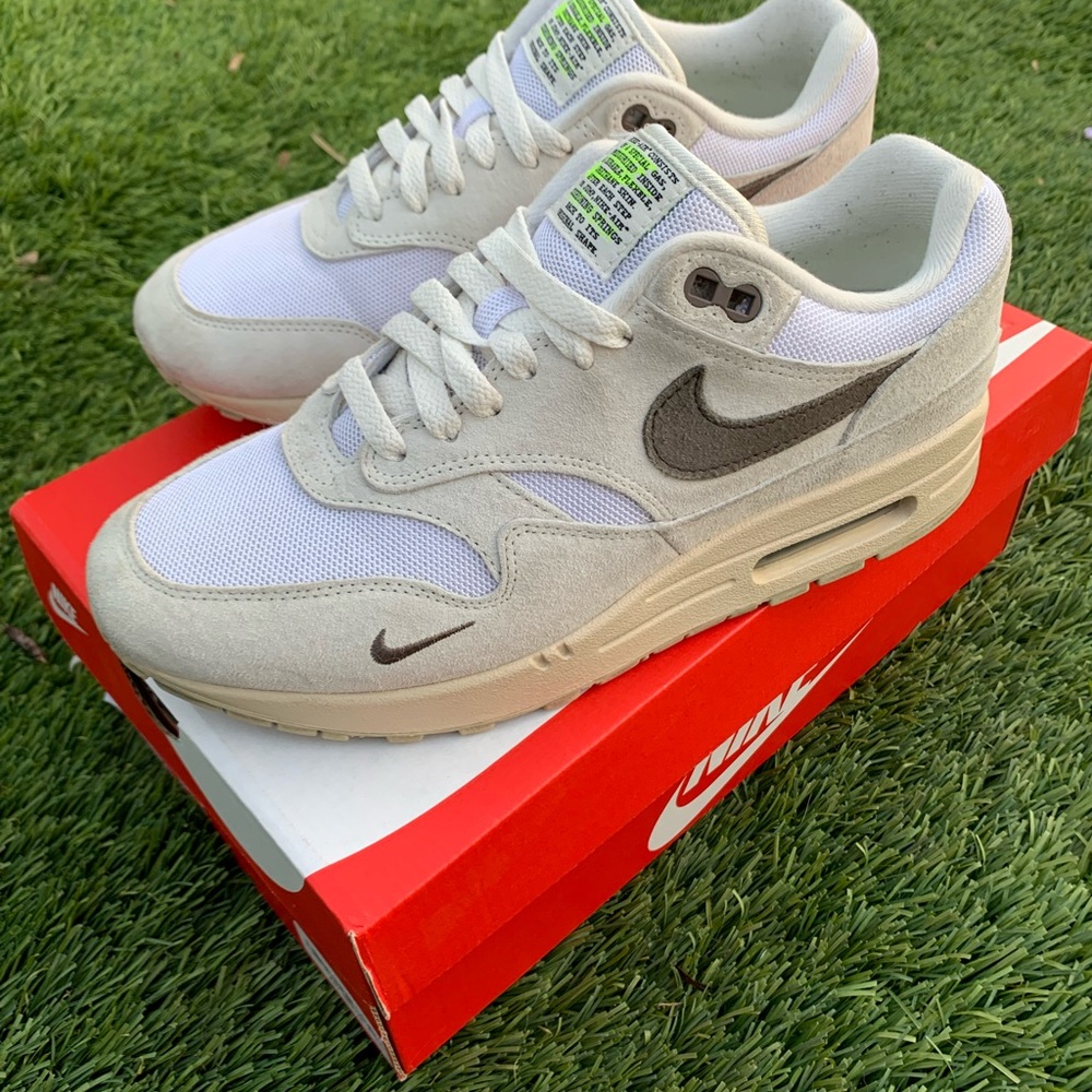Nike Air Max 1 Sail Ironstone